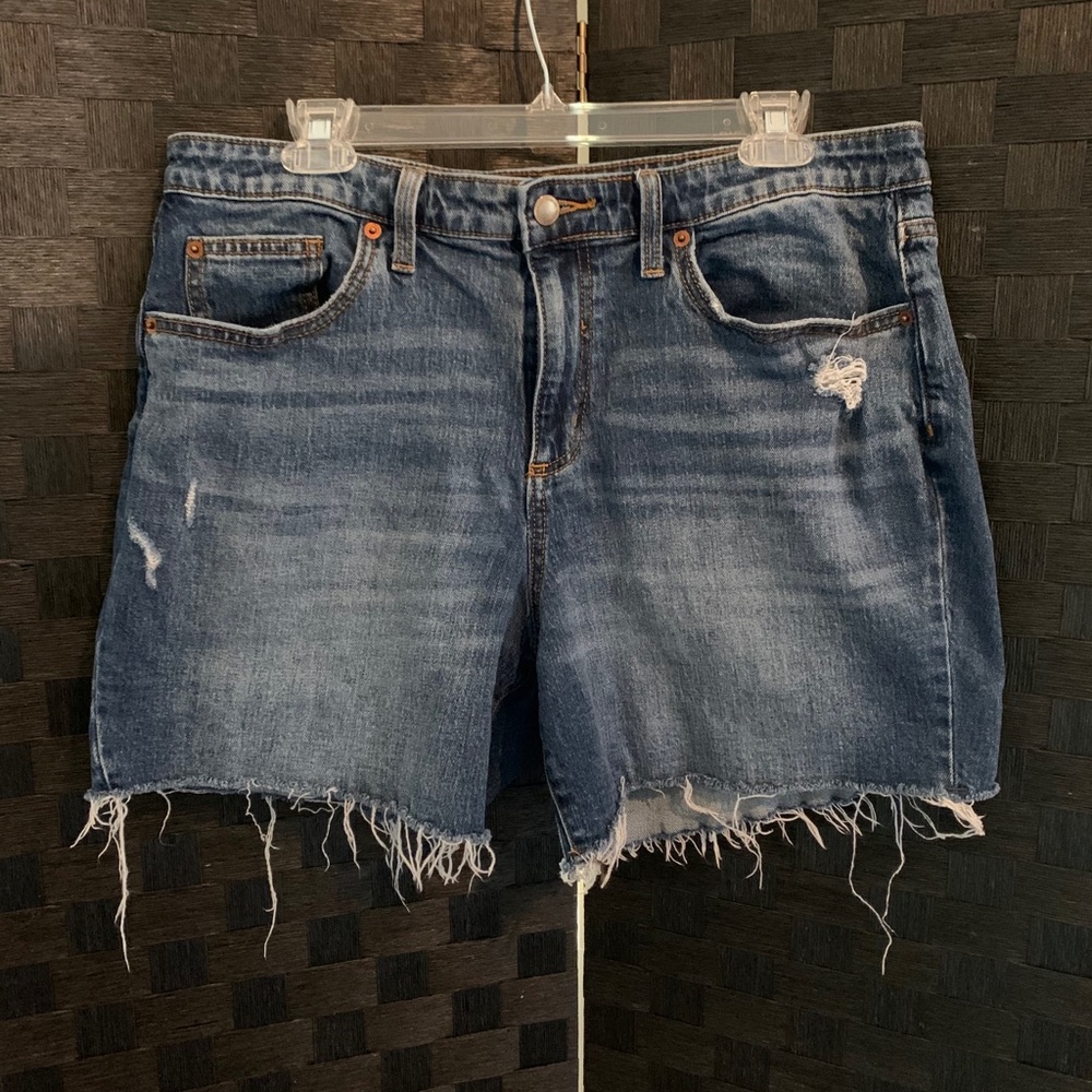 Universal Thread Cutoff Denim Shorts